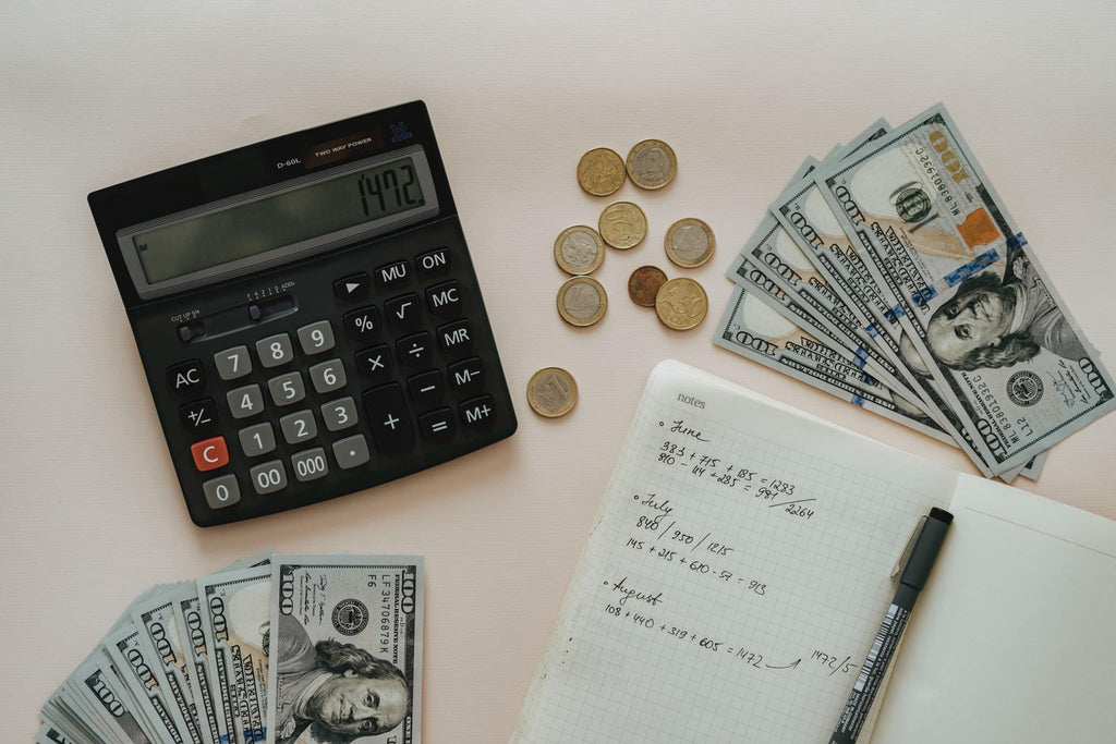 7 Steps to Help Stick with Your Budget