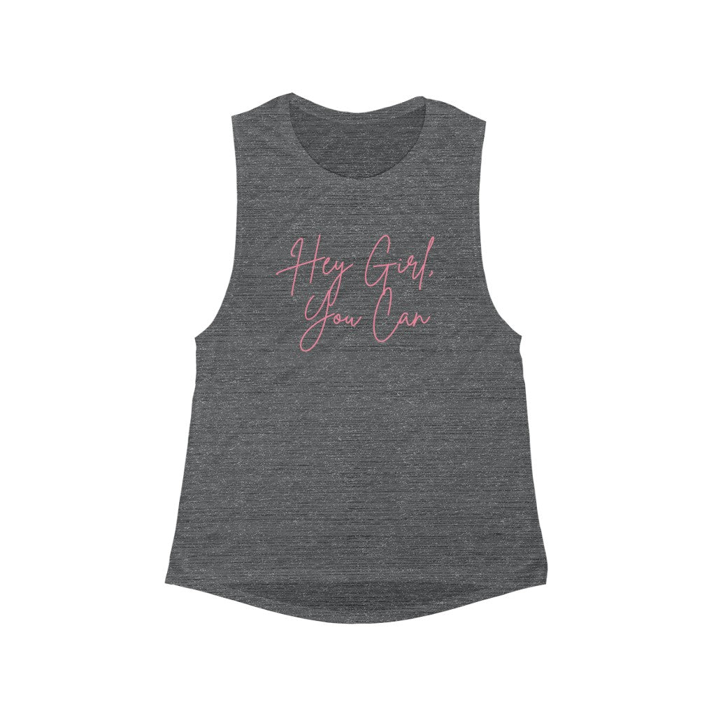 Copy of Hey Girl, You Can Relaxed Jersey Tank